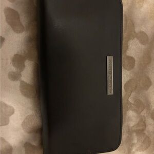 Armani Exchange Men's Black Wallet